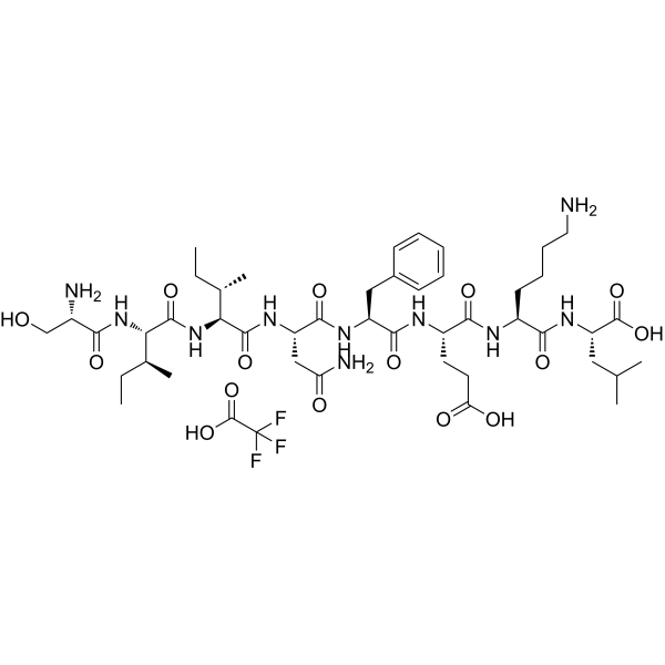 OVA Peptide (257-264) TFA 1262751-08-5